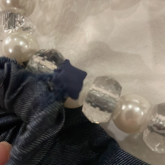 Charli London Off the Shoulder Dress - Picture 9 of 10